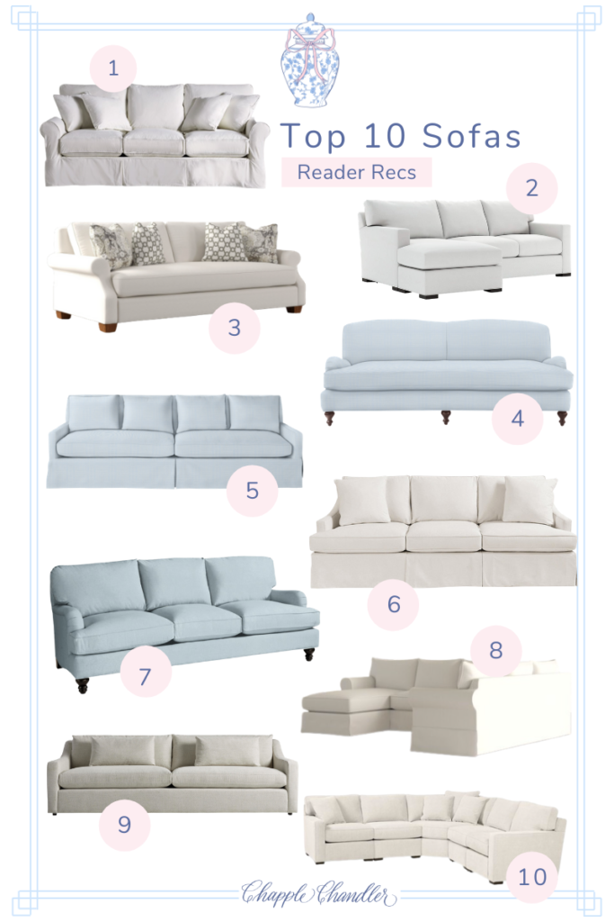 The Sofa Scoop Chapple Chandler